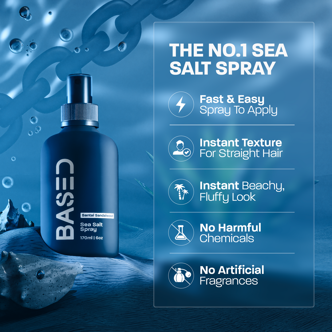 Sea Salt Spray Based Bodyworks
