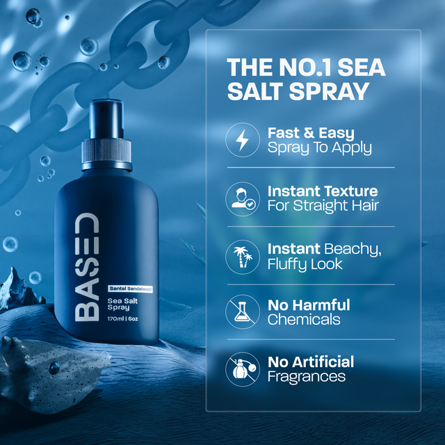 Sea Salt Spray